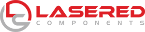 Lasered Components Logo