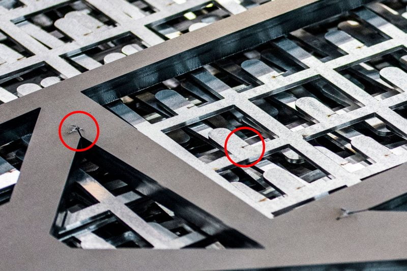 How to prepare drawings for laser cutting Lasered Components, Essex