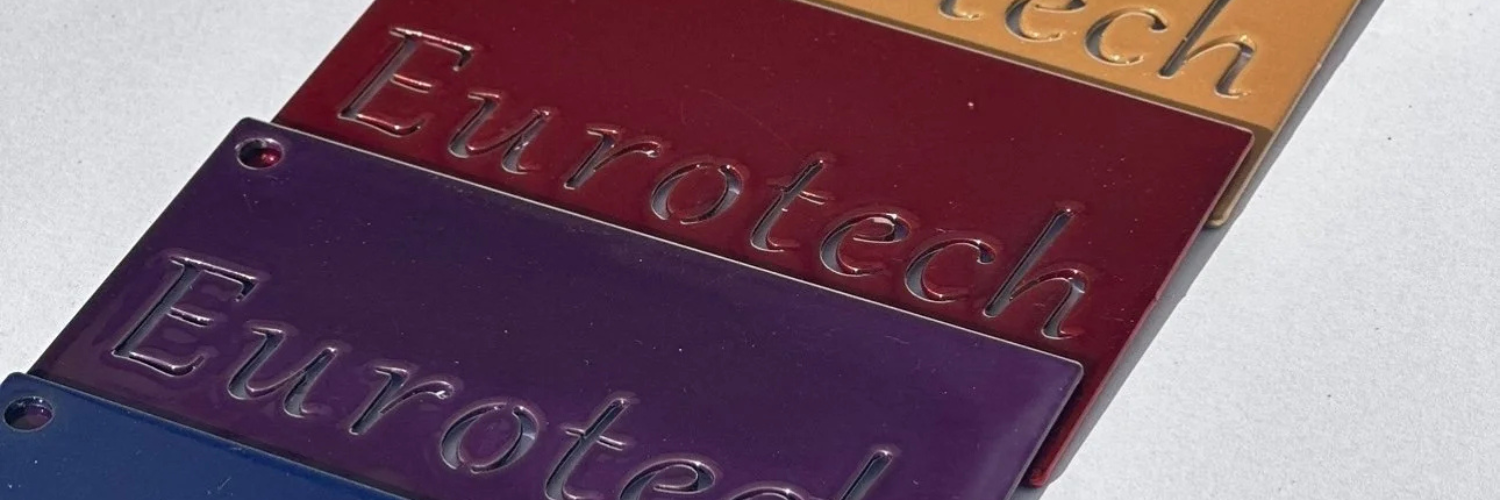 Eurotec Powder coating